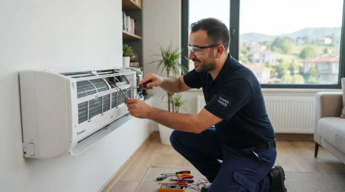 Başiskele Oto Elektrikçi çalışması