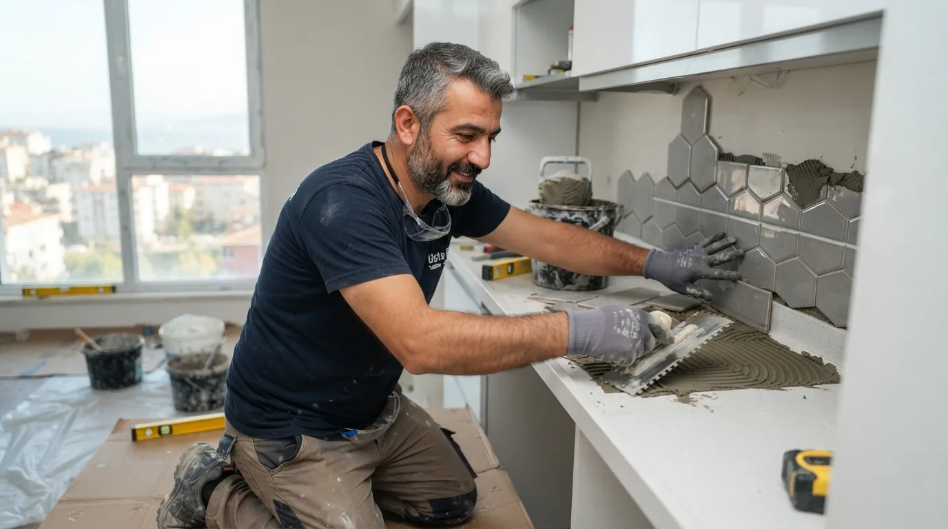 Darıca Darıca Banyo Tadilatı