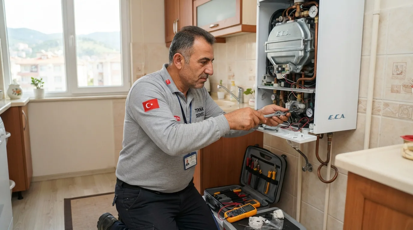 Darıca Kombi Servisi