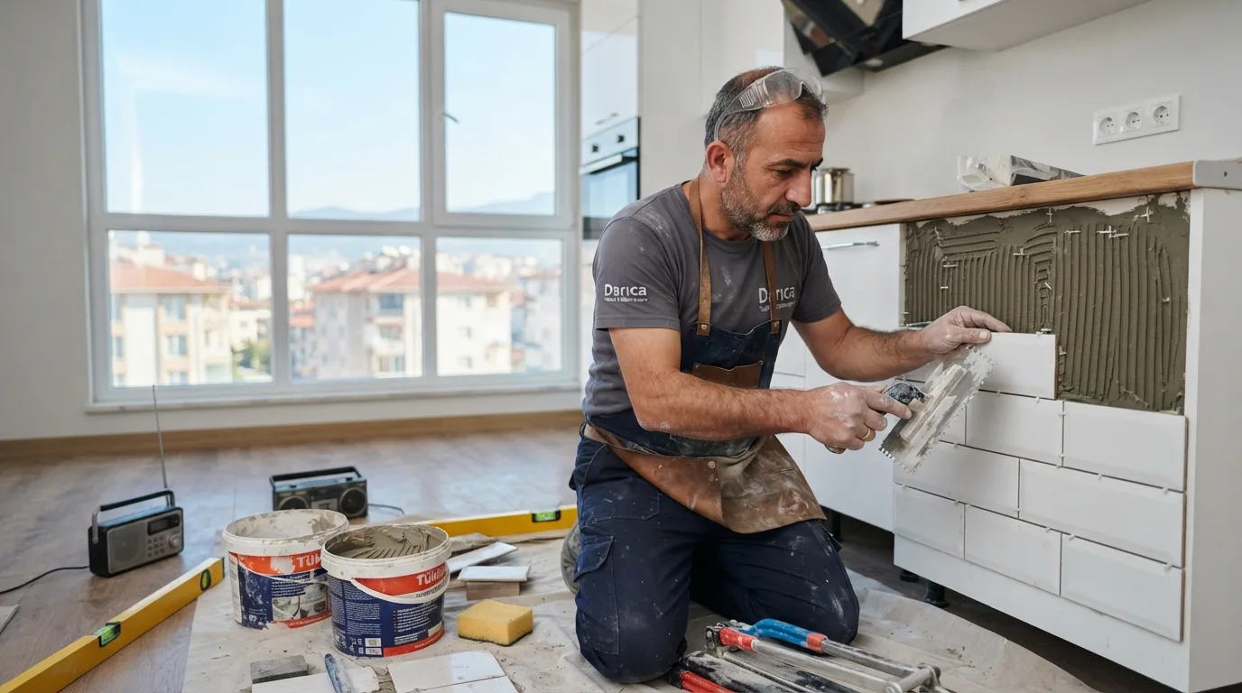 Darıca Tadilatı