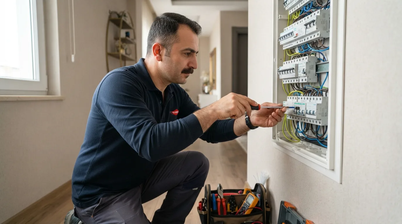 Derince Elektrikçi