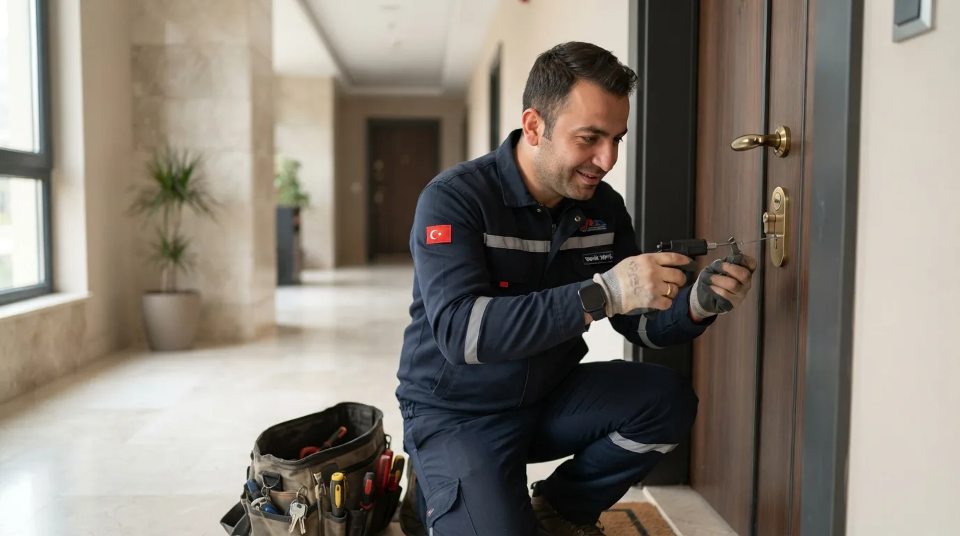 Dilovası Çilingir