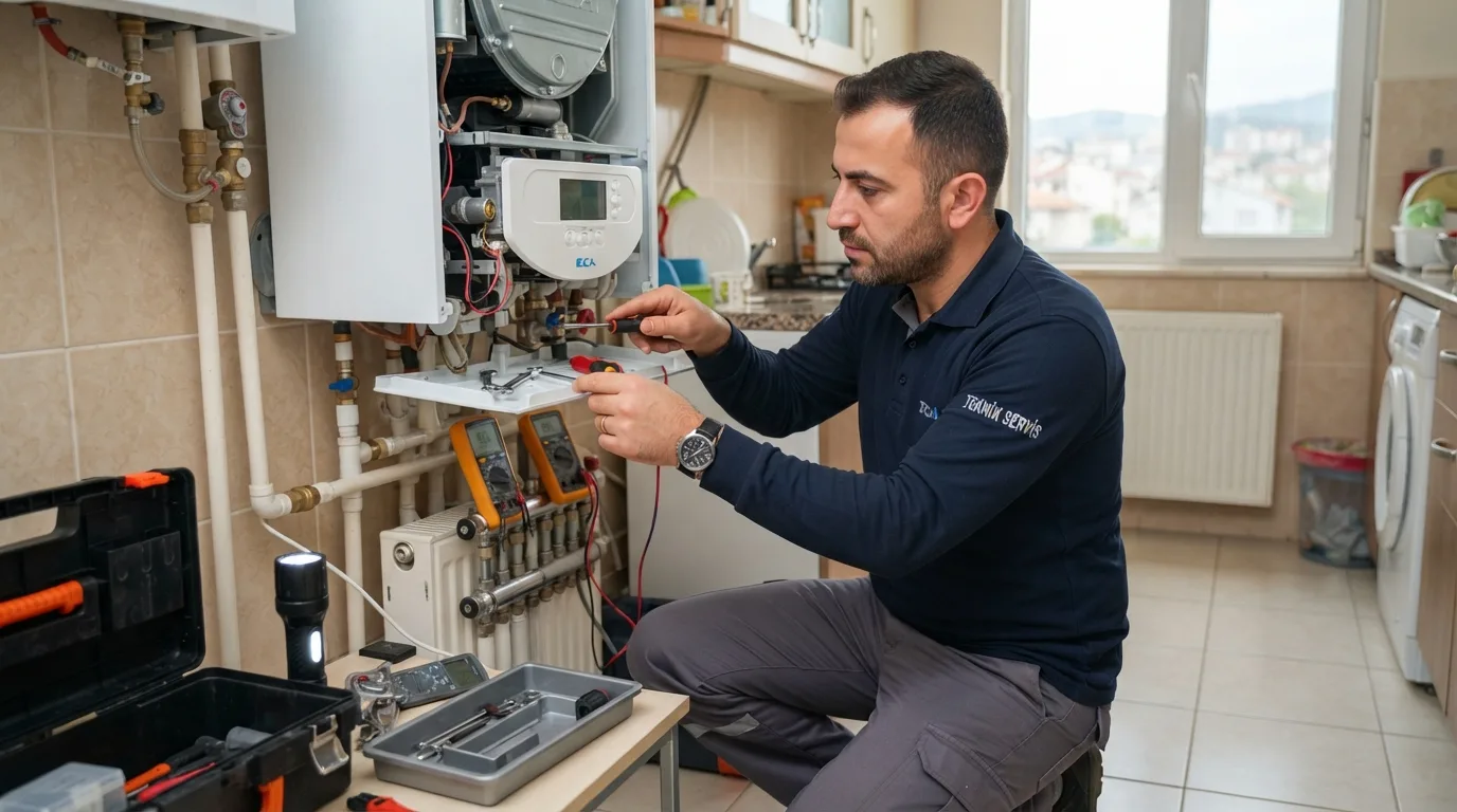 Dilovası Kombi Servisi