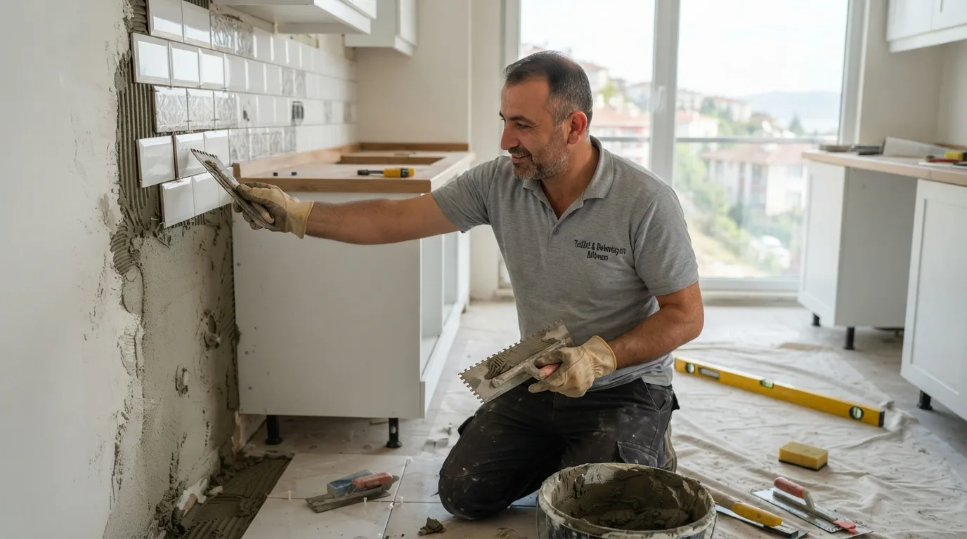 Dilovası Tadilatı
