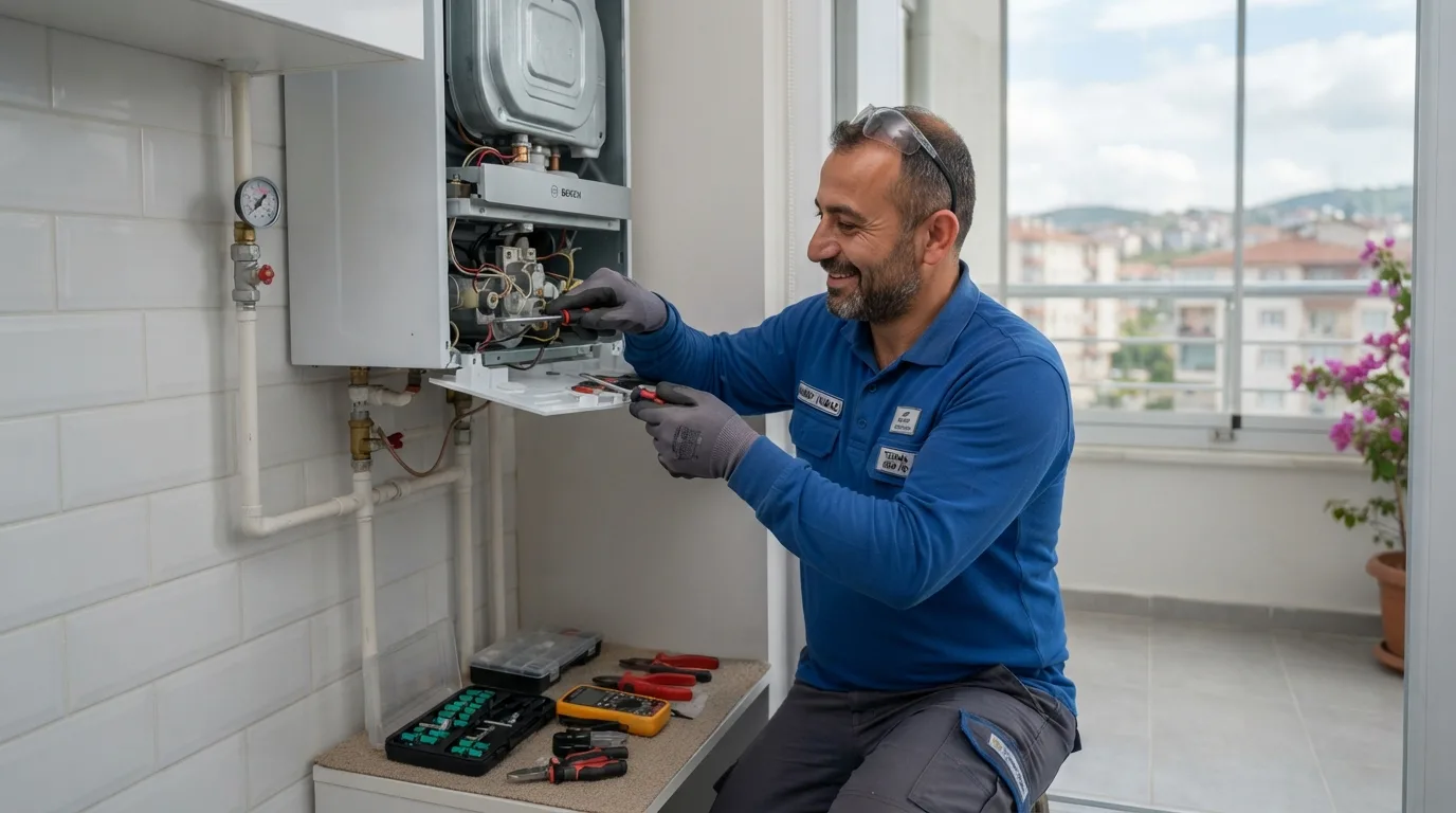 Gebze Oto Elektrikçi çalışması