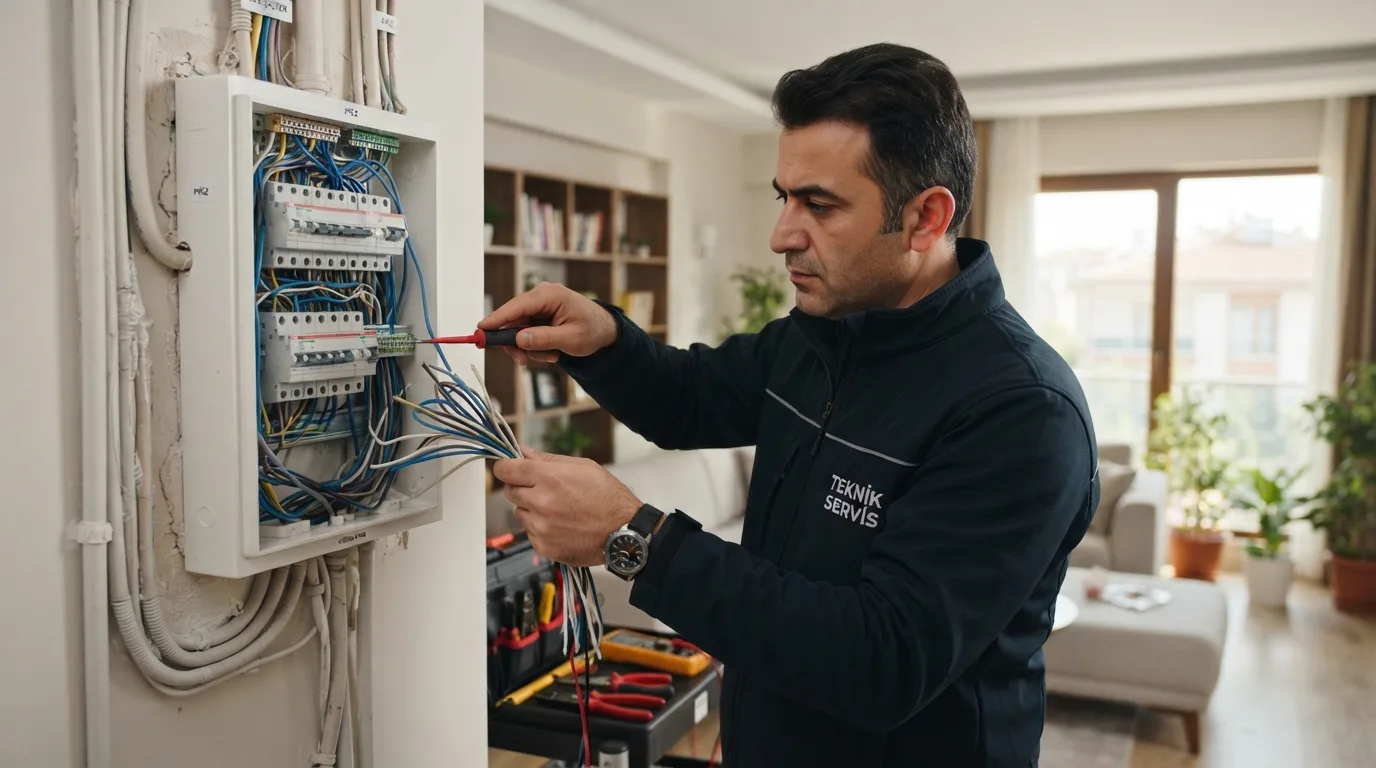 Gebze Elektrikçi