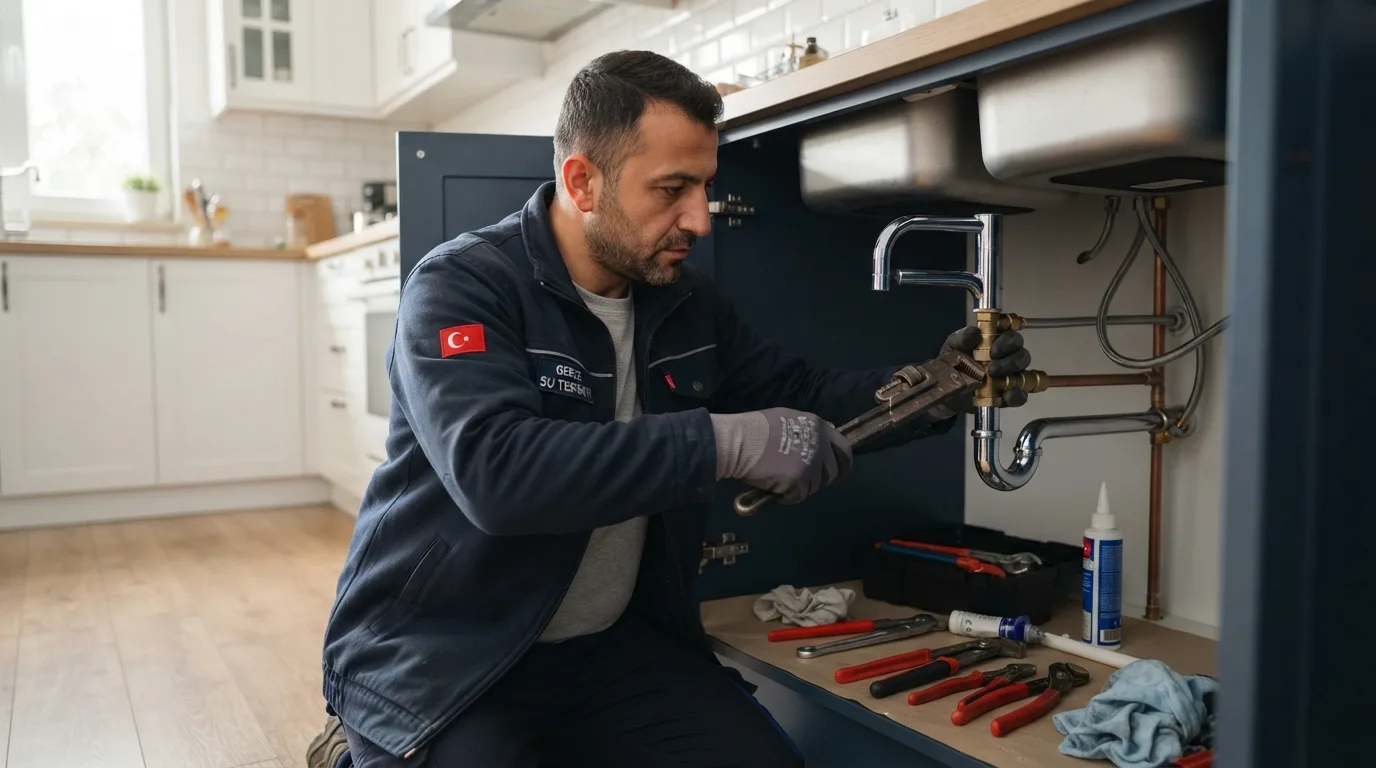 Gebze Su Tesisatçısı