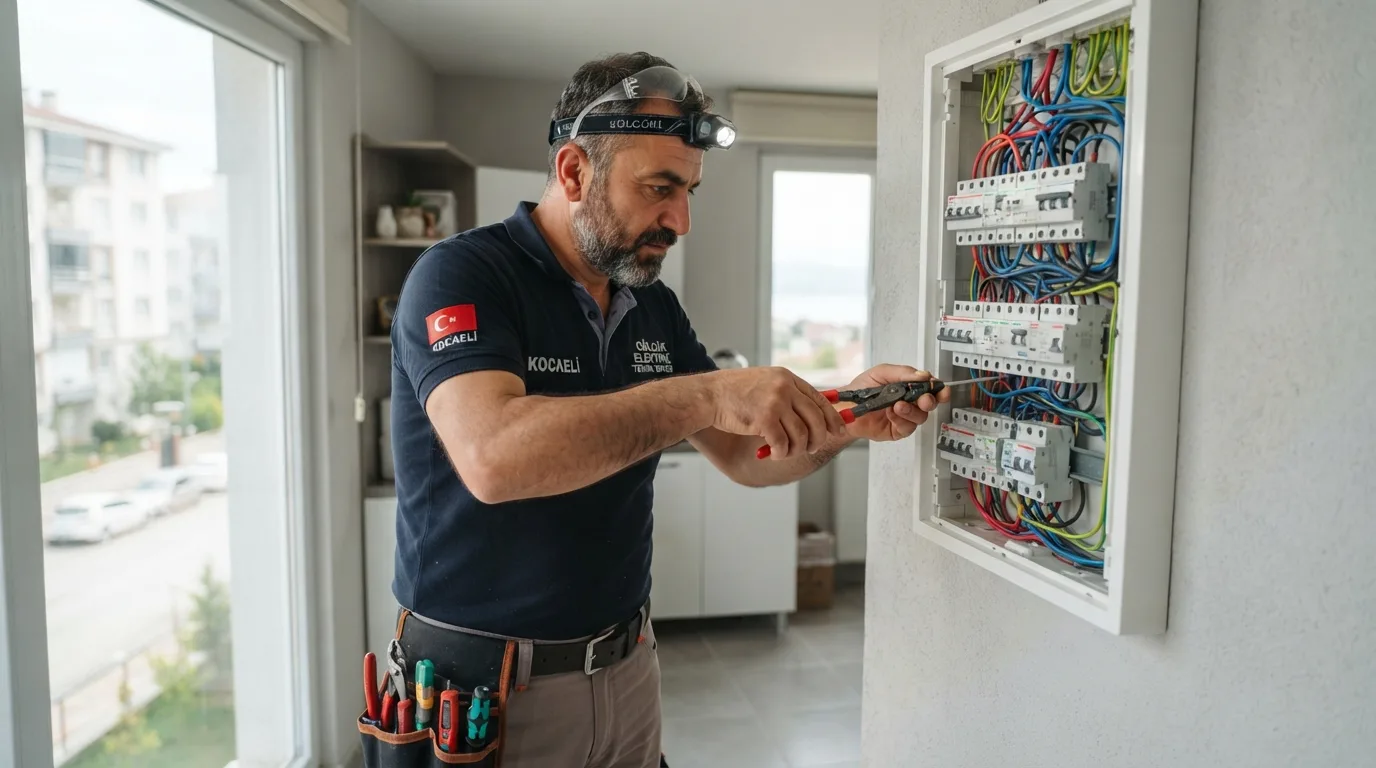 Gölcük Elektrikçi