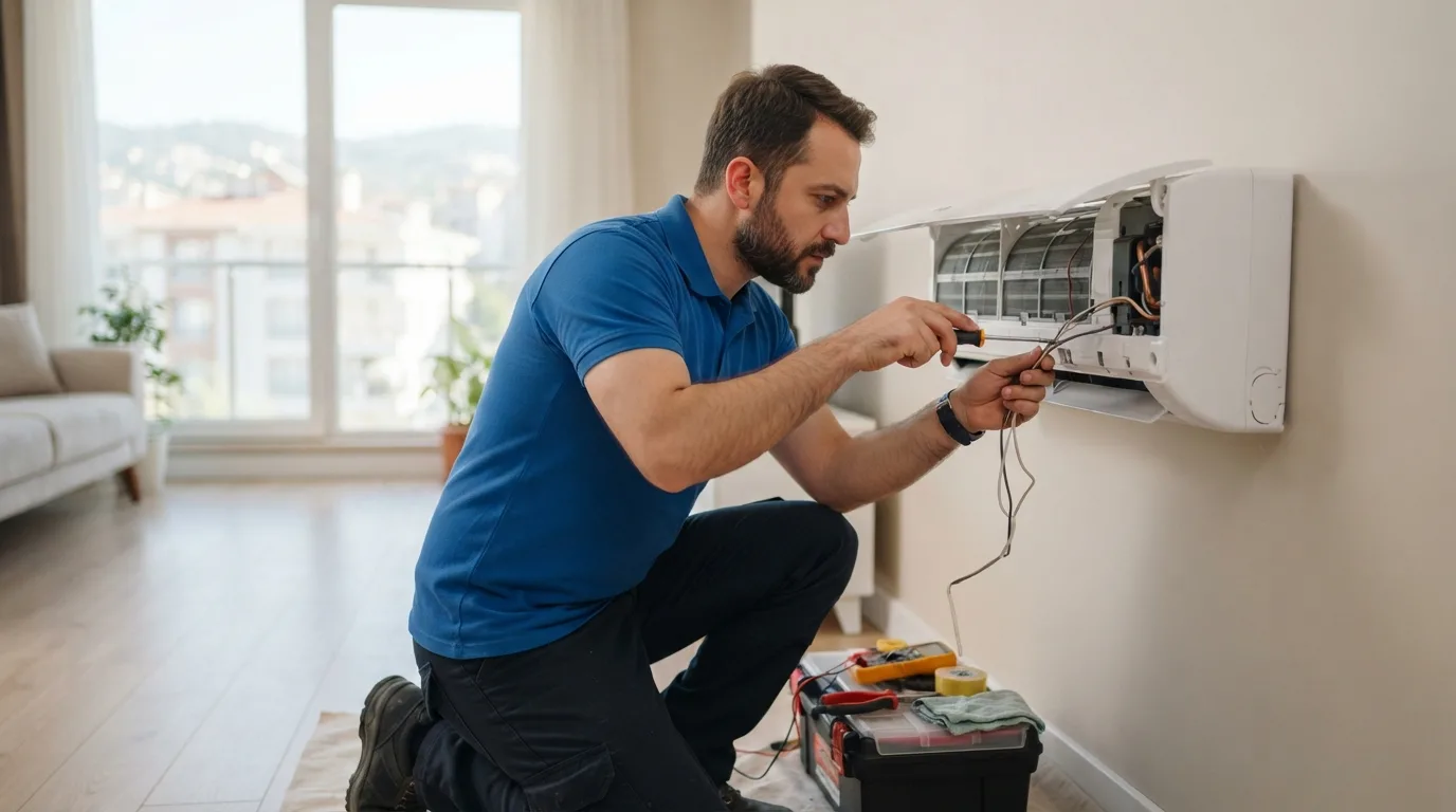 Gölcük Klima Servisi