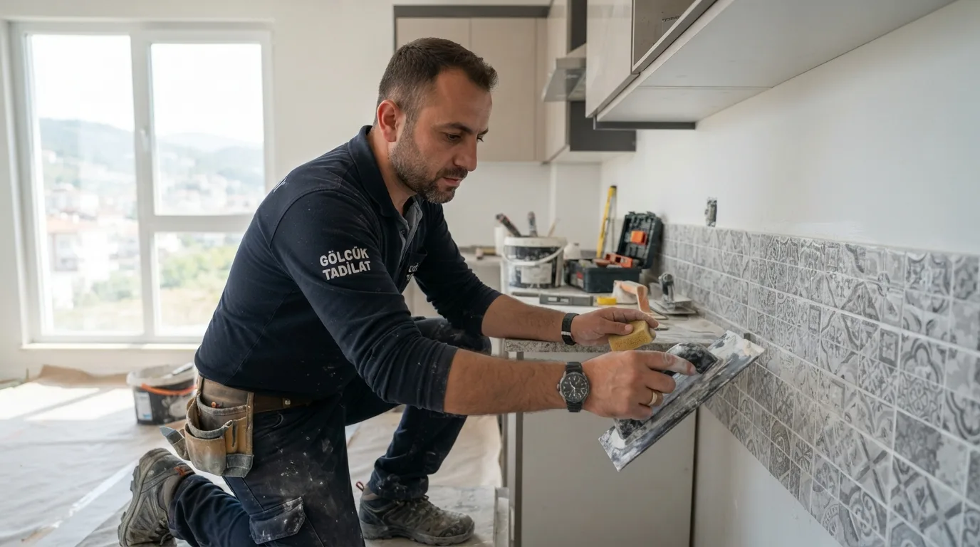 Gölcük Tadilatı
