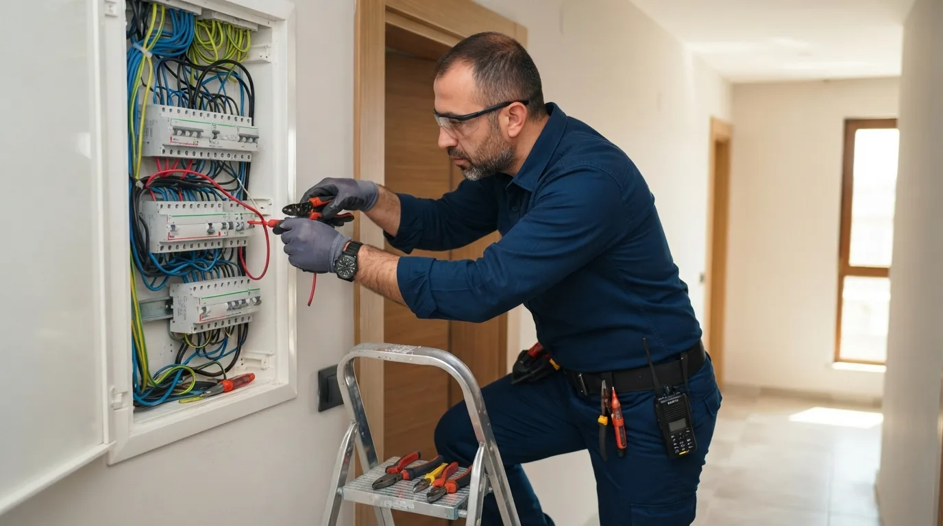 İzmit Elektrikçi