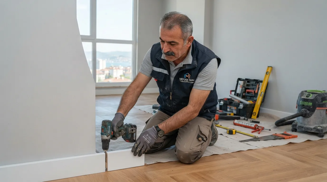 İzmit Tadilatı