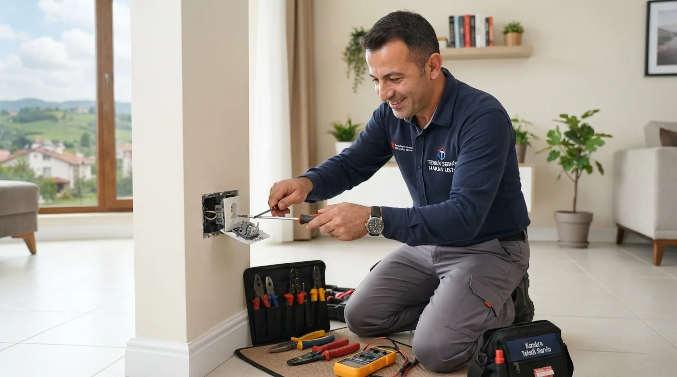 Kandıra Oto Elektrikçi çalışması