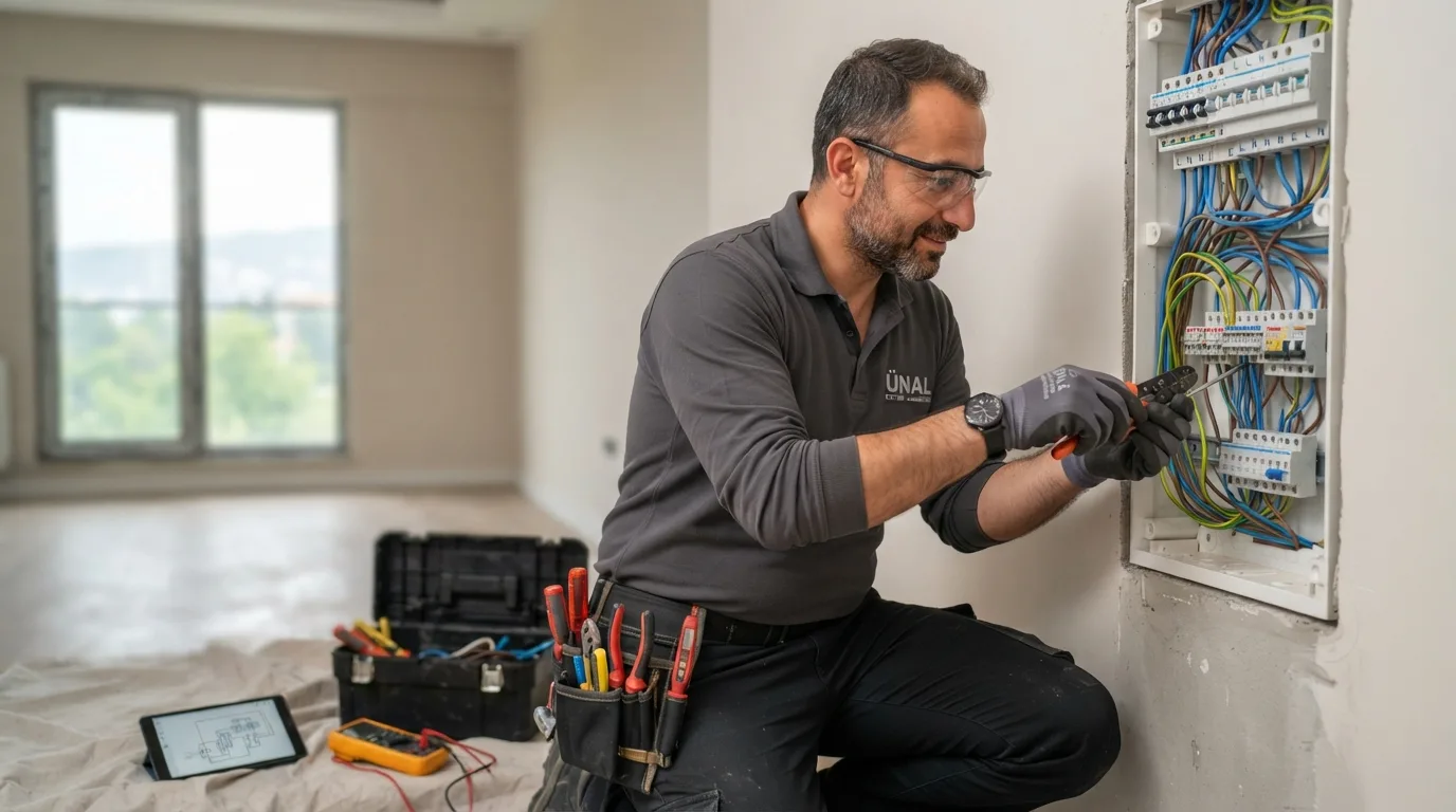 Karamürsel Elektrikçi