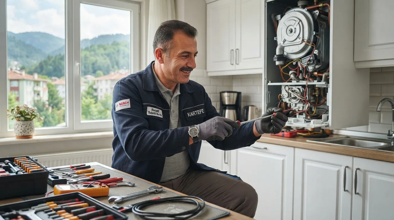 Kartepe Oto Elektrikçi çalışması