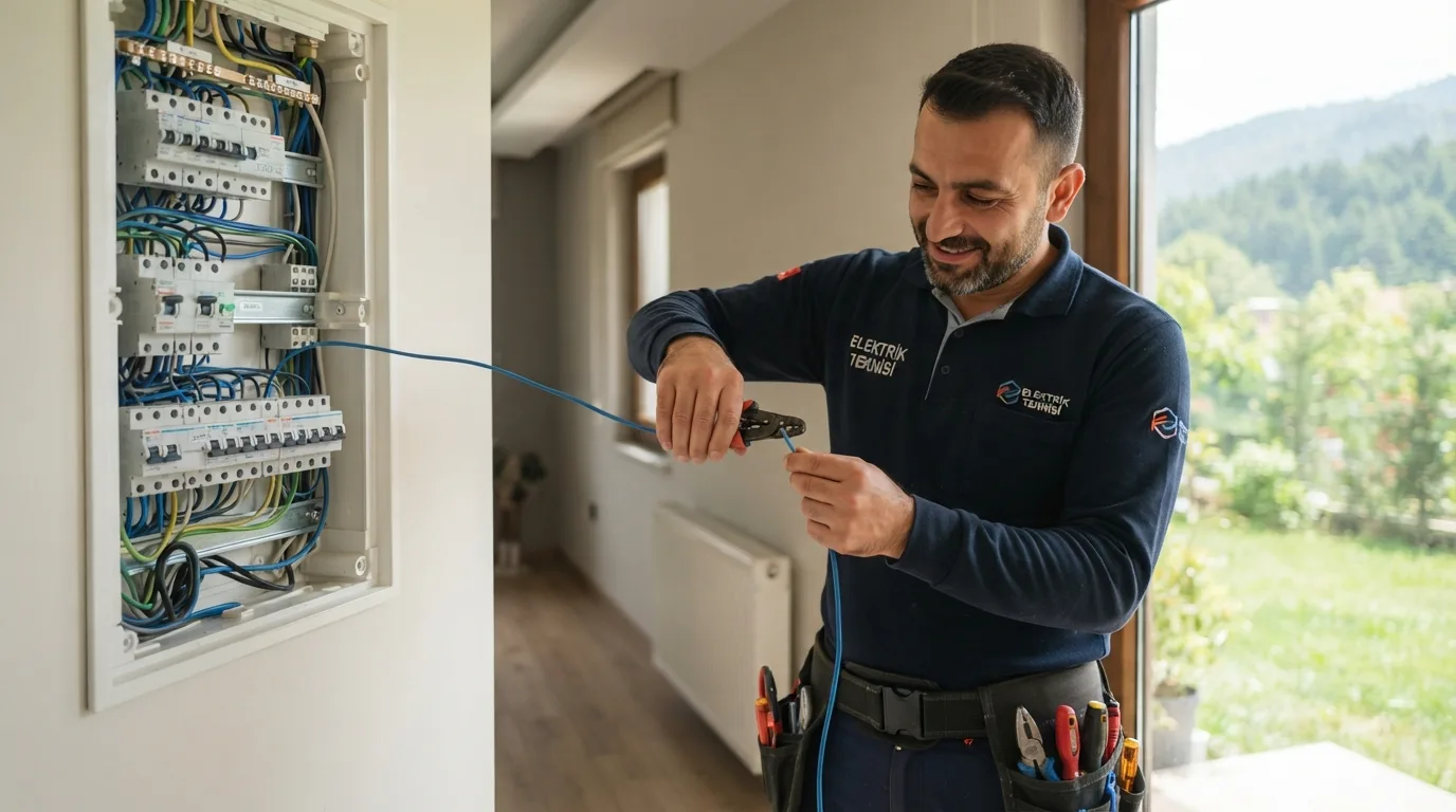Kartepe Elektrikçi