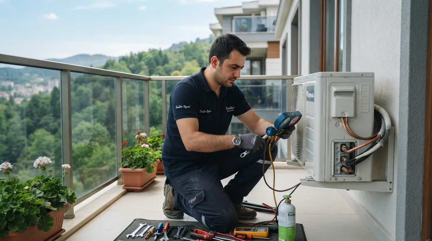 Kartepe Klima Servisi