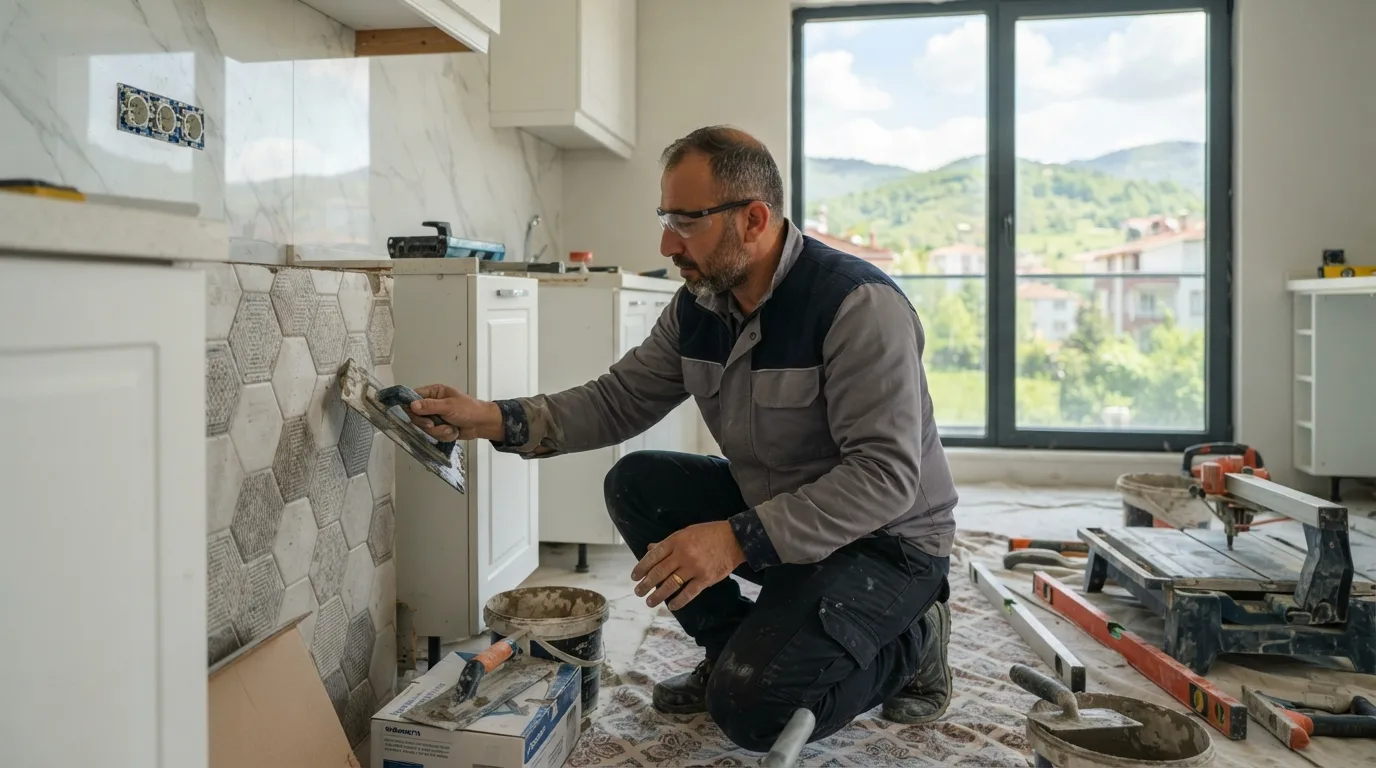 Kartepe Tadilatı