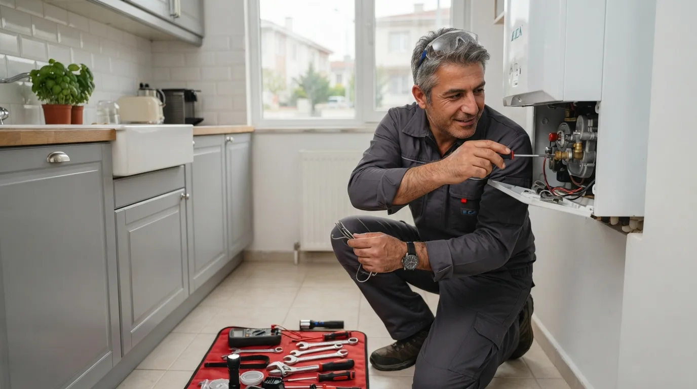 Körfez Oto Elektrikçi çalışması