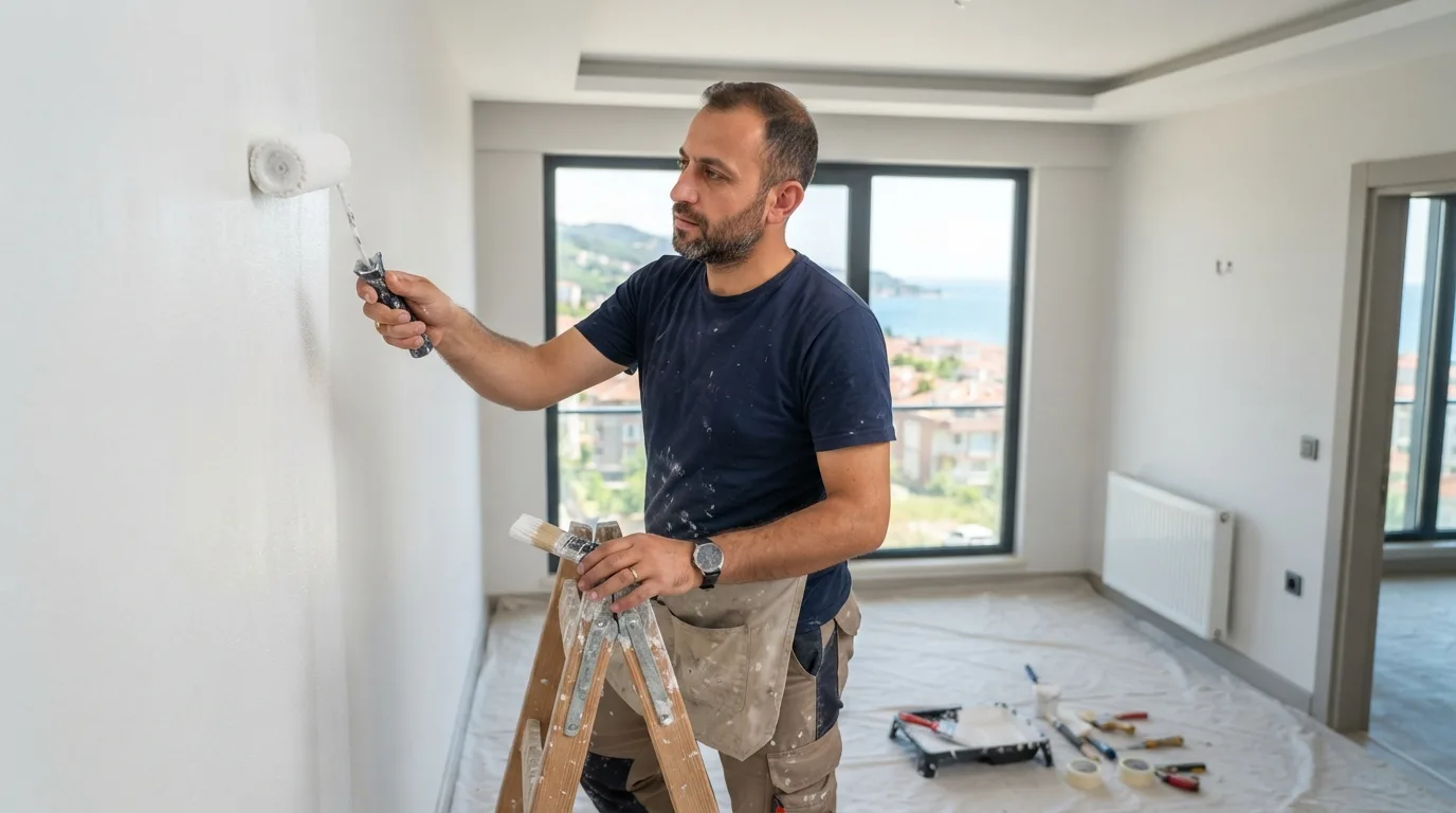 Körfez Boyacı