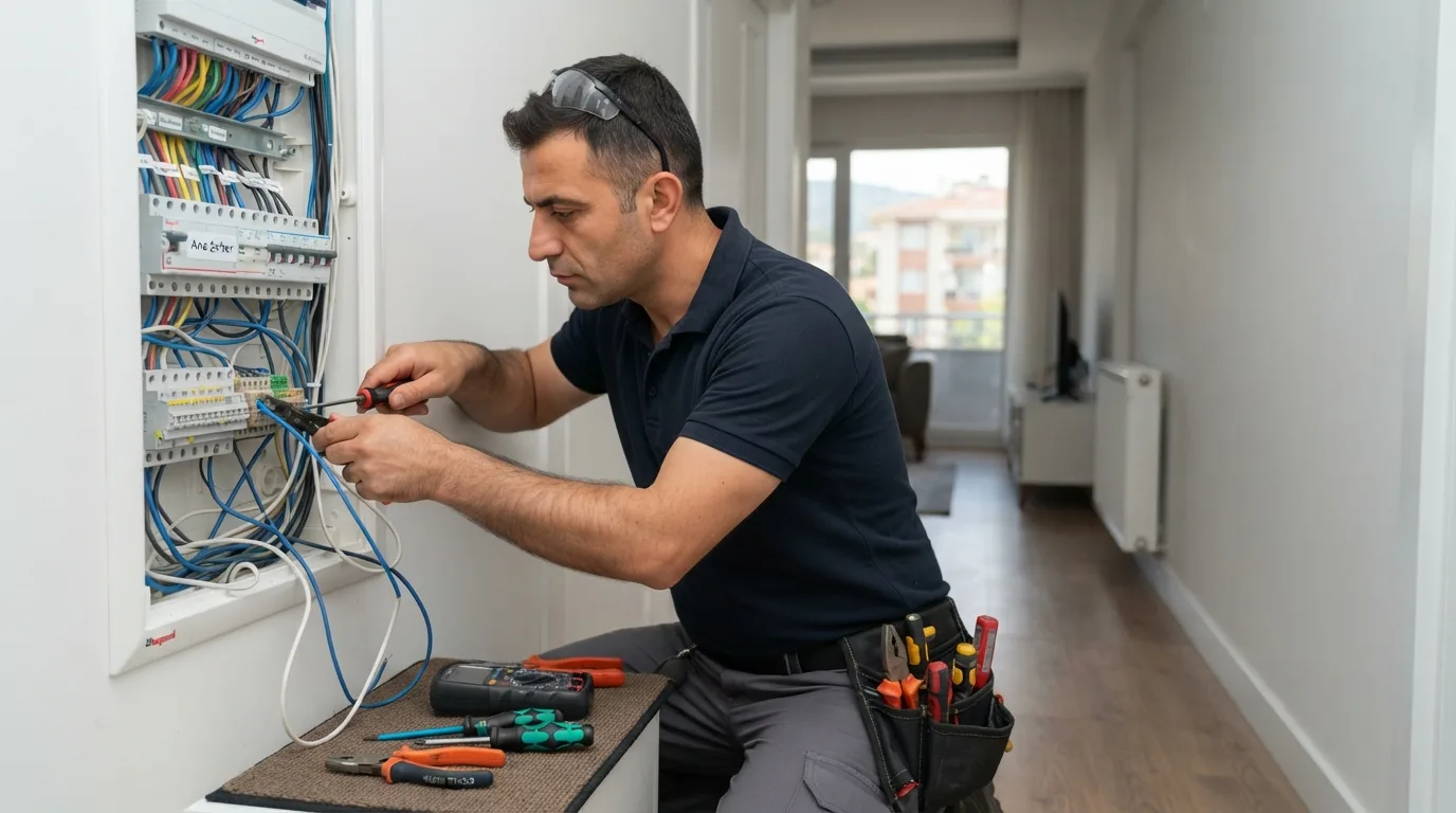 Körfez Elektrikçi